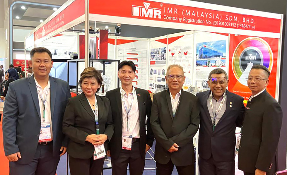 IMR Malaysia Appears at DSA2024
