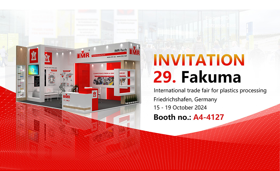 Invite you to participate ,The 29th FAKUMA German Plastic Industry Exhibition