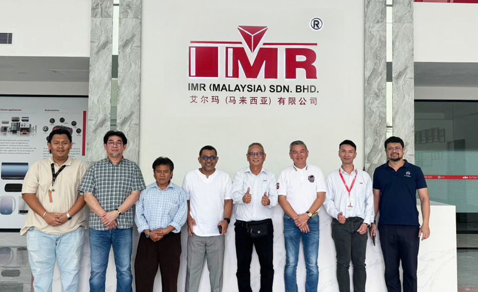 Delegation from Leading Automotive Manufacturers Proton and Stellantis Visits IMR Malaysia